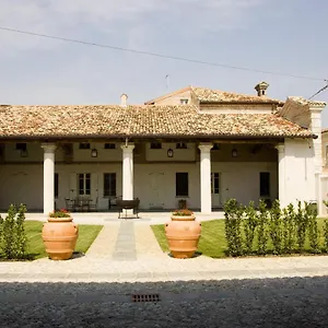 Hospitale I Mori , Asola Italië